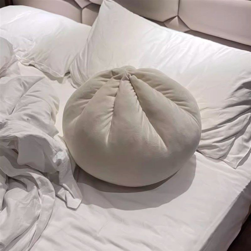 小笼包靠垫护腰椅子坐垫办公室久坐防屁股痛腰枕抱枕靠枕沙发床头,居家布艺,靠垫/抱枕,淘宝优惠券,粉丝福利购,淘宝优惠卷