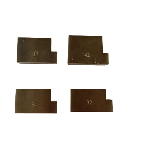 电吉他Floyd Rose双摇颤音琴桥L形实心黄铜底座32/34/37/42MM