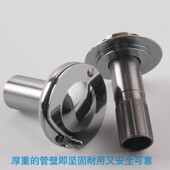 家用猫眼门镜防盗防撬防旋开防扭广角高清金属防护步阳防盗门通用