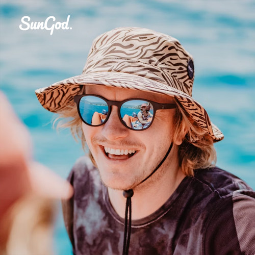 SunGod户外防紫外线太阳镜墨镜