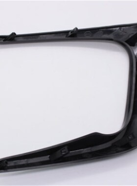 比亚迪秦前保险杠装饰条秦ev7080100转向灯饰条前杠饰条前雾灯框