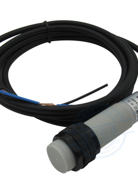 静电容式接近开关CR18-8DN CR18-8DN2 CR18-8DP  CR18-8DP2传感器