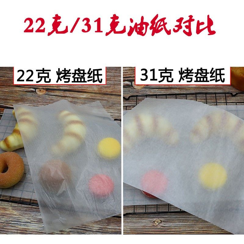 艺杨油纸厨房油炸蛋糕披萨烤箱烤盘防油隔油纸垫盘纸烘焙吸油纸,厨房/烹饪用具,锡纸/油纸,淘宝优惠券,粉丝福利购,淘宝优惠卷