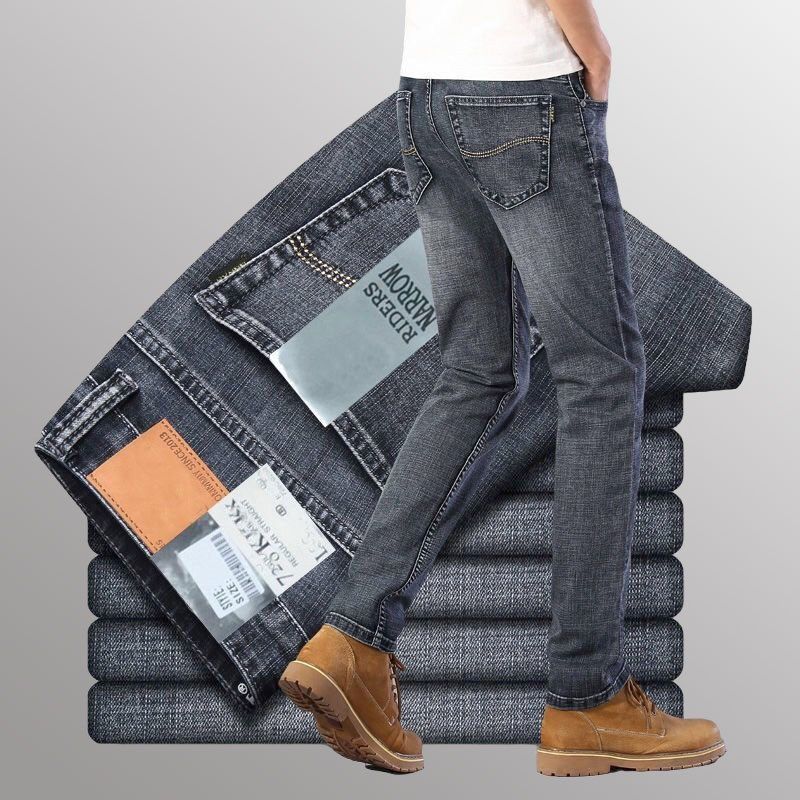 2023年新品男装劳保工作服电焊汽修干活耐磨耐脏牛仔男裤下装春夏,男装,工装制服,淘宝优惠券,粉丝福利购,淘宝优惠卷