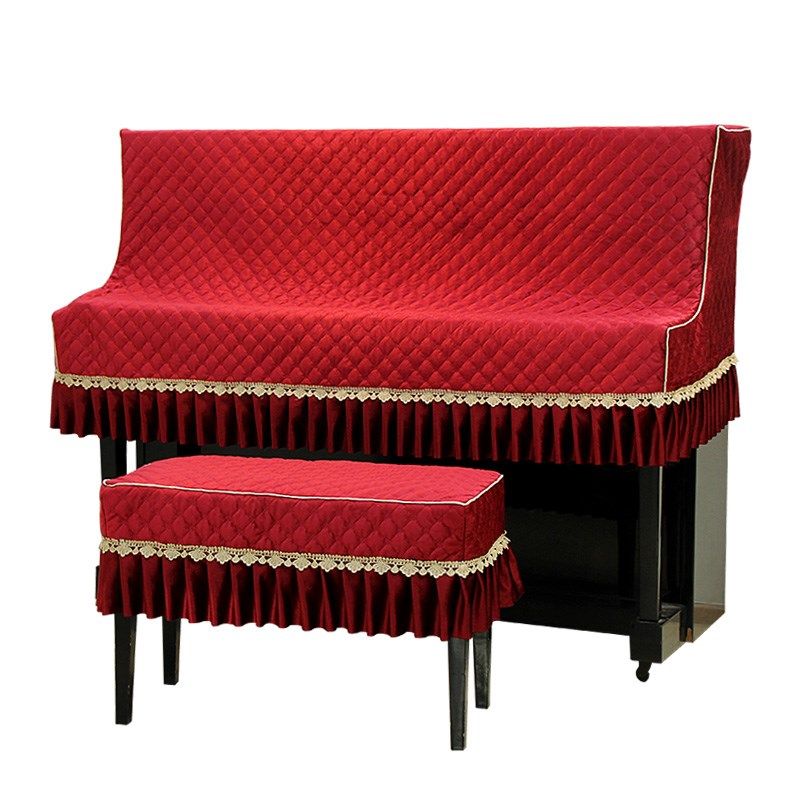 不刻意突出装饰和外表 防尘盖布全罩钢琴罩防晒全包简约,居家布艺,钢琴罩,淘宝优惠券,粉丝福利购,淘宝优惠卷