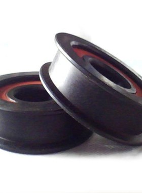 销售国产RF叉车门架780606K 尺寸30*96*34 外圈加厚优质链轮轴承