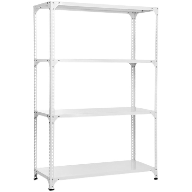 简易角钢货架置物架落地多层展示架家用仓库阳台超市铁架收纳架子,商业/办公家具,仓储货架,淘宝优惠券,粉丝福利购,淘宝优惠卷