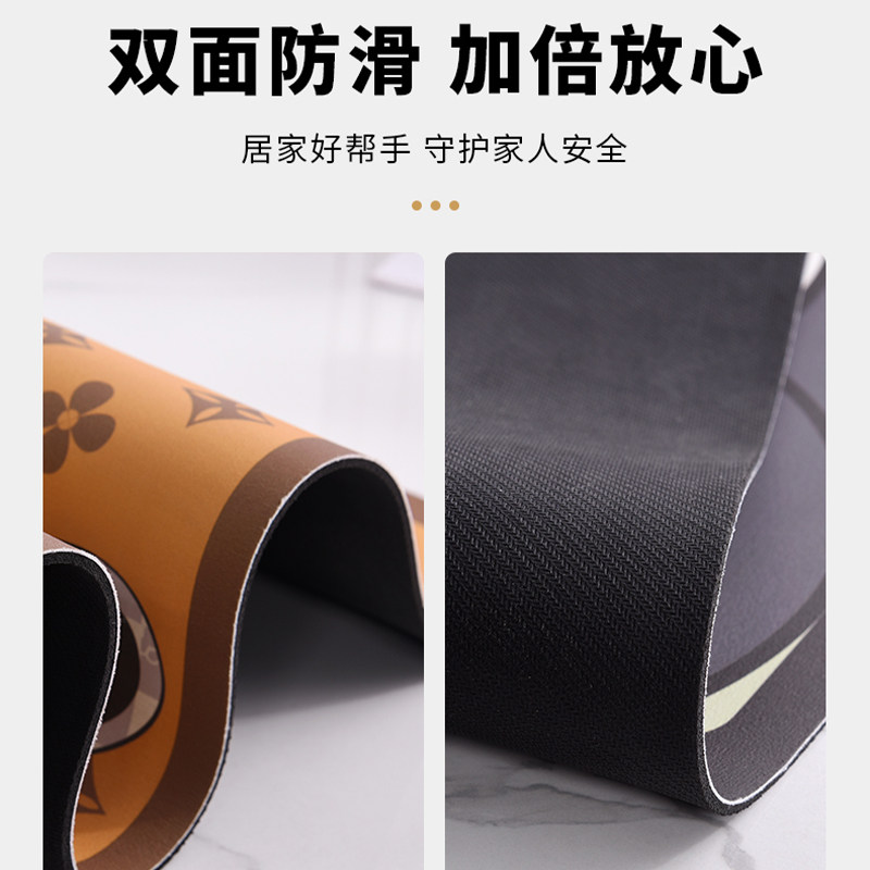 硅藻泥吸水垫浴室地垫卫生间防滑厕所门口脚垫板家用门垫进门垫子,居家布艺,家用脚垫,淘宝优惠券,粉丝福利购,淘宝优惠卷