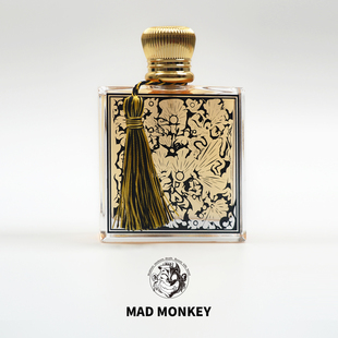 Mad Monkey（美妆）西普大帝100ml香水浓香野心勃勃大帝登基破城