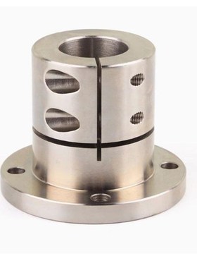 光轴固定座双切边导向轴支座STHWCL/STHWCBLF12 16 20 25 30 40 5