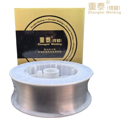 重泰焊材 ER304 不锈钢气体保护焊丝
