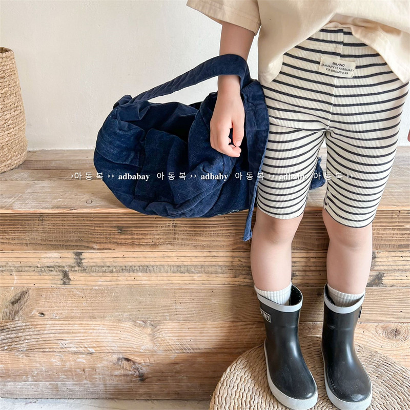 自留B入 女童打底裤短裤夏季韩国童裤男女宝宝百搭裤子儿童五分裤,童装/婴儿装/亲子装,裤子,淘宝优惠券,粉丝福利购,淘宝优惠卷