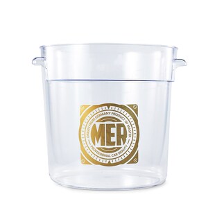 MER曼尼诺透明洗车桶汽车户外擦车专用桶隔沙石过滤网塑料两桶水