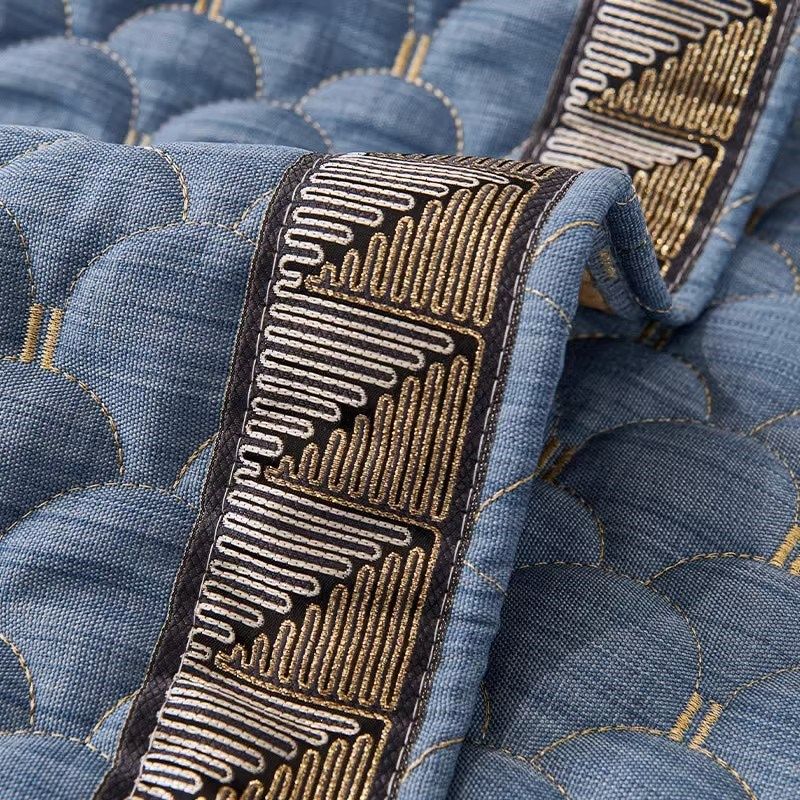 2023新款沙发垫四季通用简约沙发套罩防滑坐垫子加厚全盖布靠背巾,居家布艺,沙发垫,淘宝优惠券,粉丝福利购,淘宝优惠卷