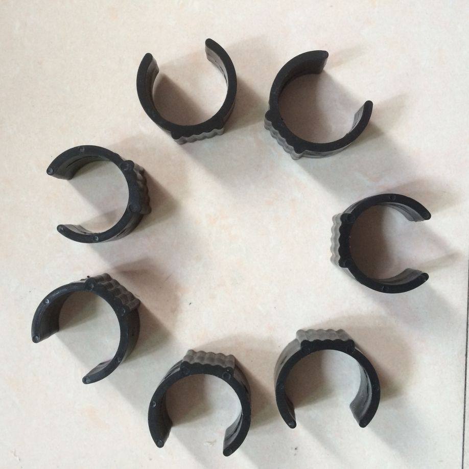 吊椅底座防滑垫 吊篮底座防摩擦卡扣  秋千底座塑料底垫 摇篮地垫