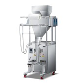 全自动多功能颗粒粉末分装 机 机三边封智能封口机打包机液体包装