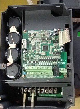 力普变频器LP-A2000-0037G43A 3.7kw 拆