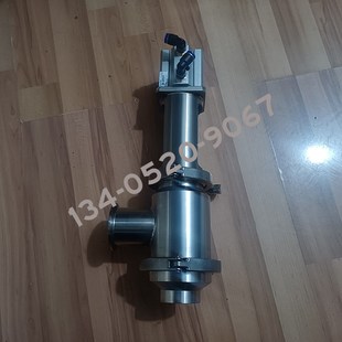 45大口径液体高粘度灌装出料嘴灌装机下料口防滴漏灌装阀非标定制