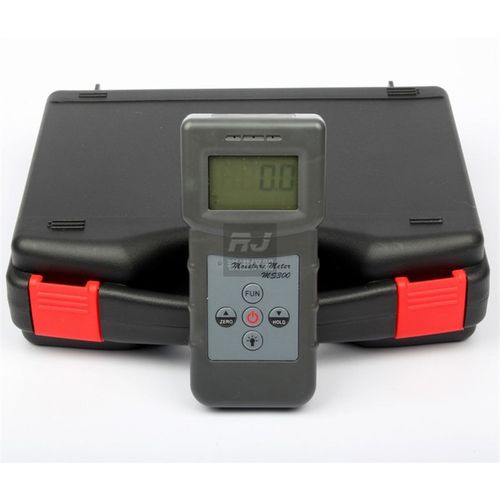 拓科MS300感应式水分仪木材混凝土石英玻璃墙体地面水份测量