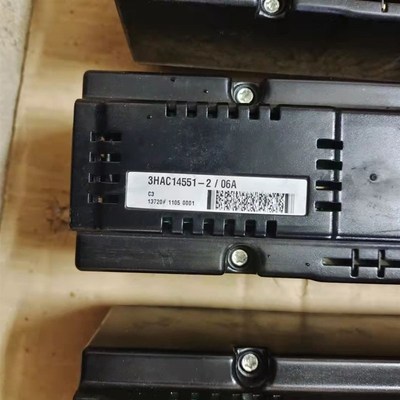 3HAC14551-2/06A 机器人配件 实物图 打