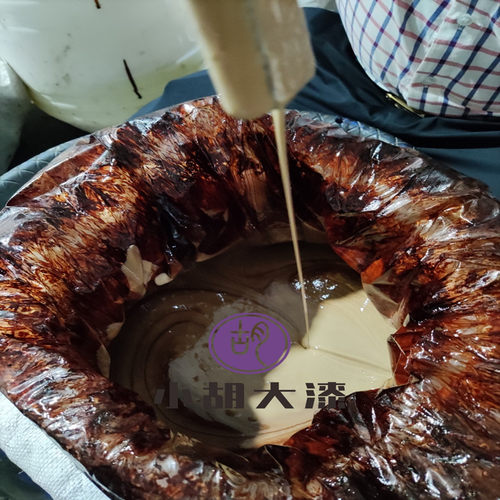 天然土漆 大漆 精选漆 正宗国漆原生漆农自产自销 2021年新割生漆