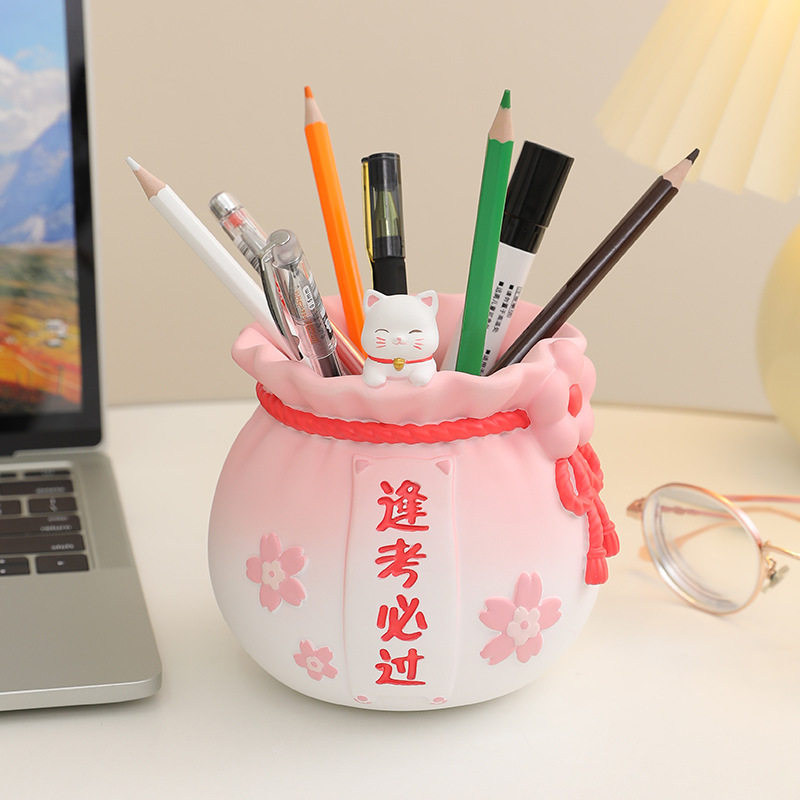 逢考必过笔筒儿童像涂鸦彩绘存钱罐涂色卡通石膏像娃娃乳胶模具,玩具/童车/益智/积木/模型,白模填色/模具彩绘/石膏娃娃,淘宝优惠券,粉丝福利购,淘宝优惠卷