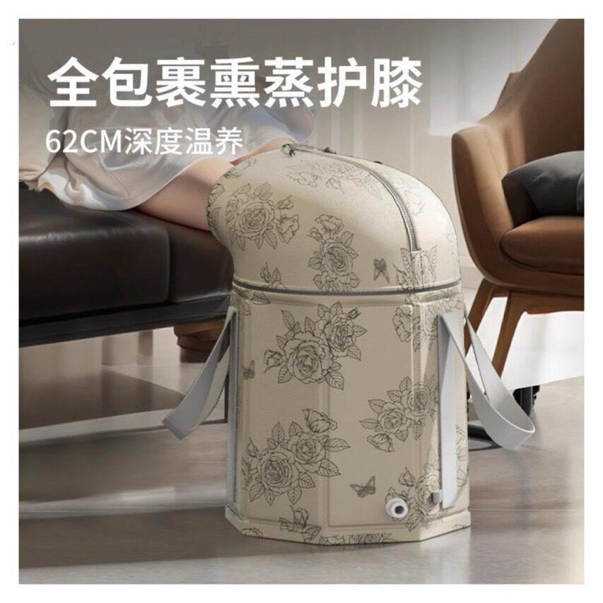 2025新款可折叠泡脚桶加高过小腿家用泡脚袋便携式洗脚盆足浴神器