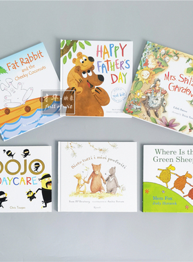 儿童绘本样板间小女孩男孩房可爱插画本卡通装饰品摆件仿真道具书