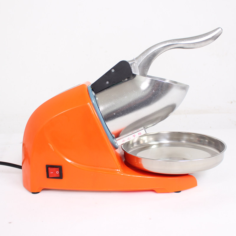 家用冰沙机小型迷你手动刨冰机商用手摇电动大功率自动沙冰碎冰机