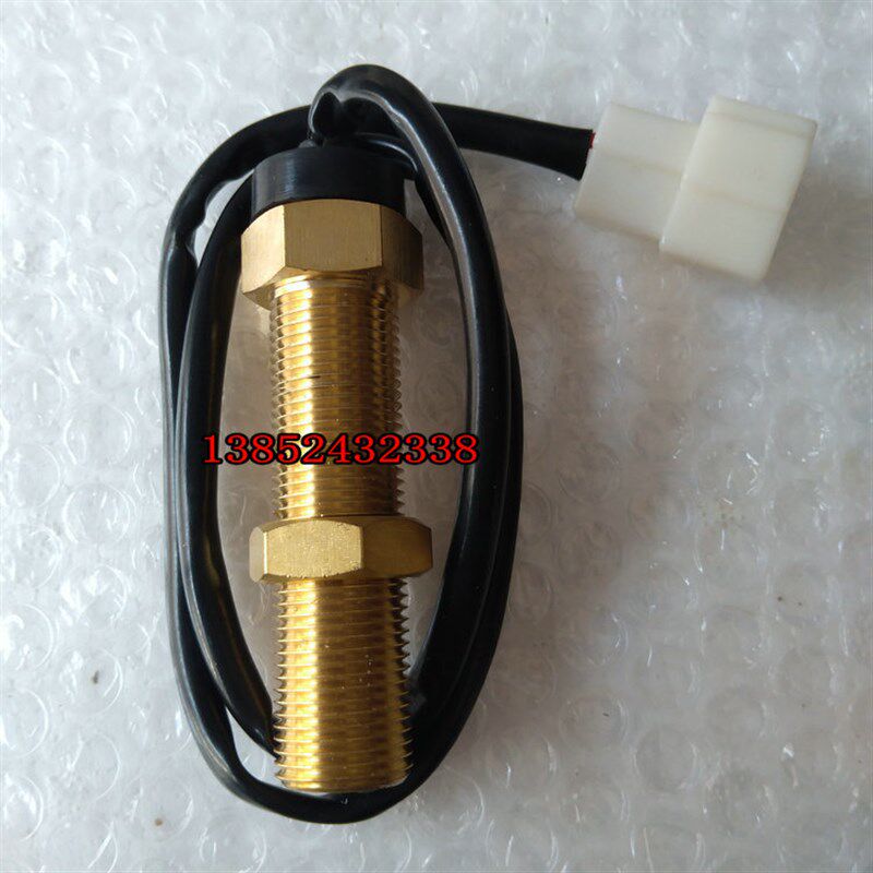 徐工20吨22吨26吨压路机上柴D6114发动机转速感应塞 传感器探头