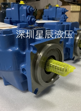 伊顿威格士恒压PVH74QIC-RSM-1S-11-C25-31轴向柱塞泵电动低噪音