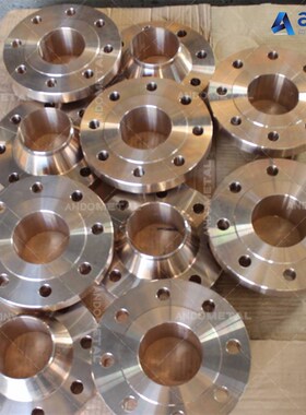 B30(Cu70/Ni30)白铜法兰 弯头 白铜棒 铜镍合金法兰  圆棒 管件