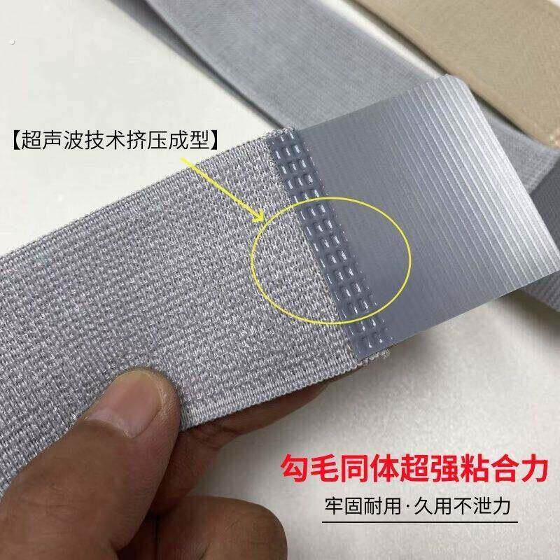 僧人绑腿带高弹力加宽僧裤松紧带运动瑜伽束裤绑带理疗固定收纳带