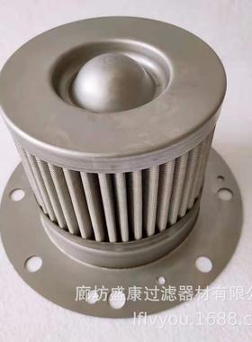 厂家火车上用滤芯C108738克络尔油气分离器油分芯