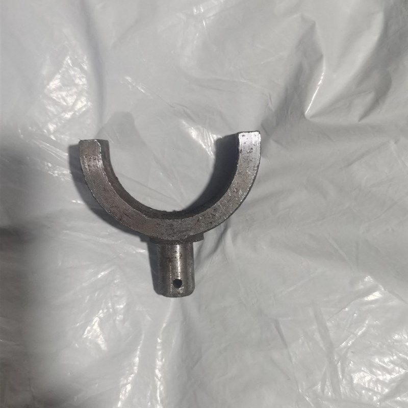 四达六吨铡草机揉丝机拨叉