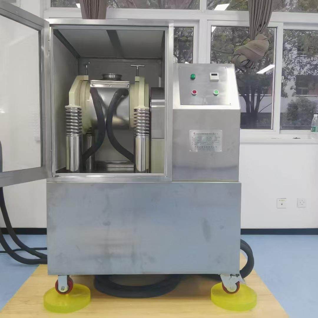 简易6型300目中药超微粉碎机小型家用破壁磨粉机中药材破壁机,机械设备,粉碎机,淘宝优惠券,粉丝福利购,淘宝优惠卷