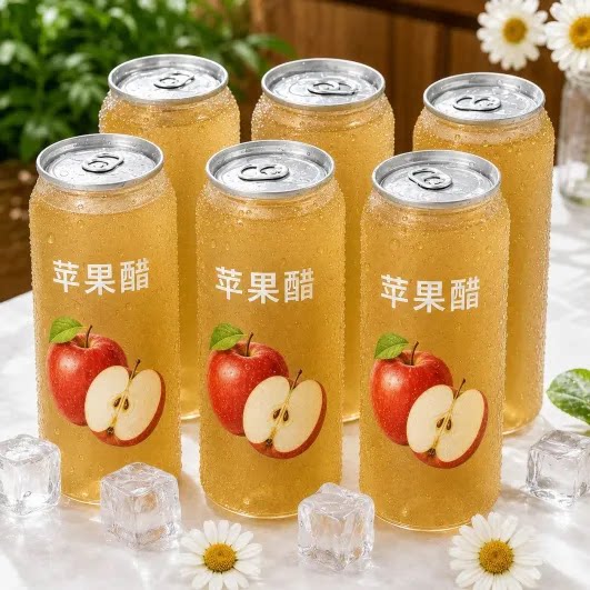 苹果醋360ml*瓶整箱特价新鲜日期小瓶饮料直销