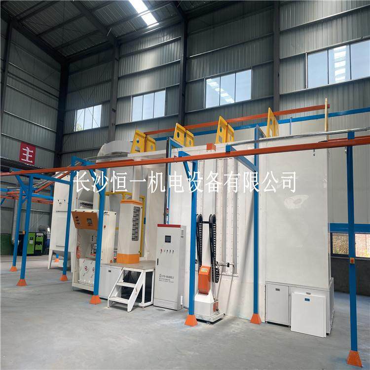 静电喷塑PP板粉房 喷涂生产流水线 涂装生产线厂家 塑料pp粉房,机械设备,涂装设备,淘宝优惠券,粉丝福利购,淘宝优惠卷