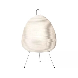 精致版本野口勇宣纸台灯日式床头卧室民宿落地灯atoki个性装饰