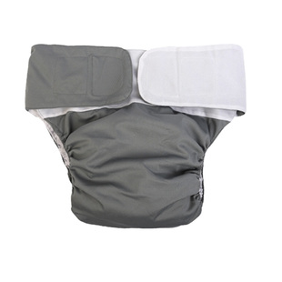 瘫痪老人隔尿裤可洗重度失禁防漏棉布内裤衩成人尿不湿防尿床神器