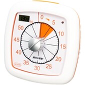 满分小学霸小橙时间管理器定时器计时器学习儿童学习自律静音正计