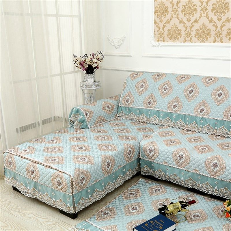 定做沙发垫万能沙发套四季通用布艺防滑欧式全盖全包组合沙发罩,居家布艺,沙发垫,淘宝优惠券,粉丝福利购,淘宝优惠卷