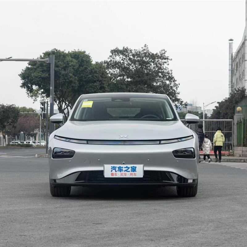适用于20-22款小鹏P7大灯后壳小鹏p7前大灯黑色底座P7大灯壳 面罩