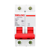 小型断路器空开 断路保护器 空气开关 双P 空开2P40A