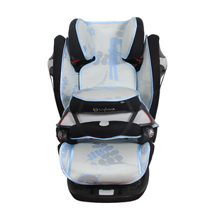 cybex婴儿推车凉席安全座椅冰垫宝宝儿童安全座椅凉席夏通用透气