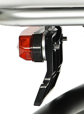 摺叠代驾电动车36v48v60vLED煞车灯行车灯转向尾灯红蓝爆闪灯通用