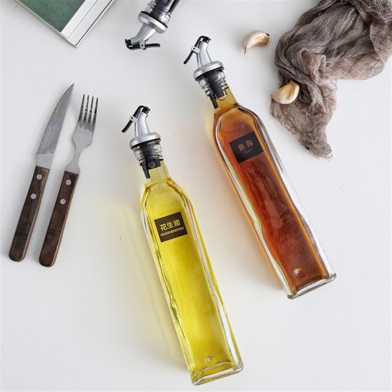 家用厨房玻璃油壶防漏防倒流油罐醋油瓶调料瓶酱油醋瓶料酒瓶调味,厨房/烹饪用具,油壶,淘宝优惠券,粉丝福利购,淘宝优惠卷