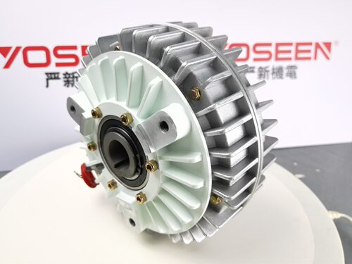YS-B1-20KG空心轴外旋 磁粉制动器/磁粉刹车 分切 涂布 厂家直销