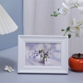 美式 量多优惠 简约挂墙相框6781012寸a45塑封洗照片桌面摆台