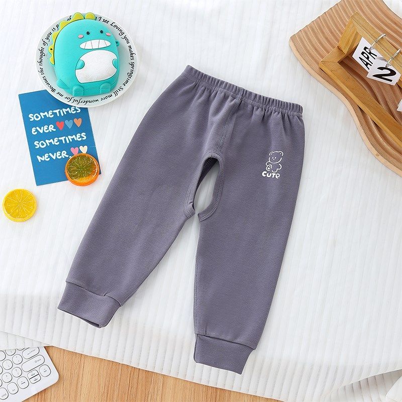 婴儿裤子春秋款外穿纯棉男女宝宝开裆裤1一2岁幼儿童长裤分体秋裤,童装/婴儿装/亲子装,裤子,淘宝优惠券,粉丝福利购,淘宝优惠卷